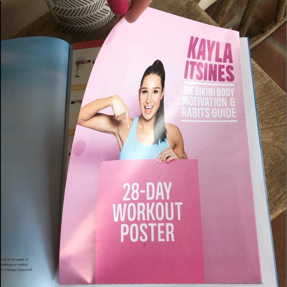 THE BIKINI BODY-MOTIVATION & HABIT GUIDE BOOK NEW! - Picture 6 of 12